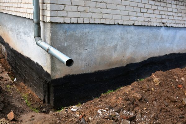 Basement Walls Waterproofing in Muskegon