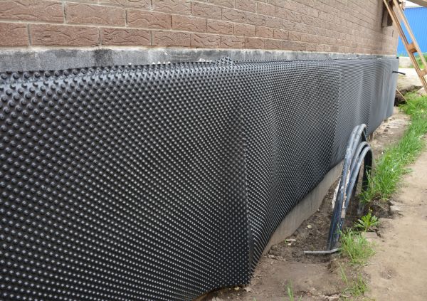 Basement Waterproofing Service in Muskegon