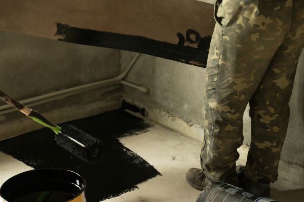 Basement Seepage Repair in Muskegon
