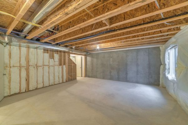 Basement Floor Sealing in Muskegon