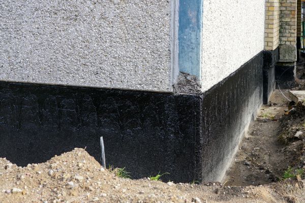 Foundation Moisture Prevention in Muskegon