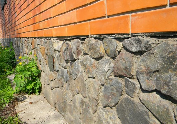 Cost of Stone Foundation Waterproofing in Muskegon