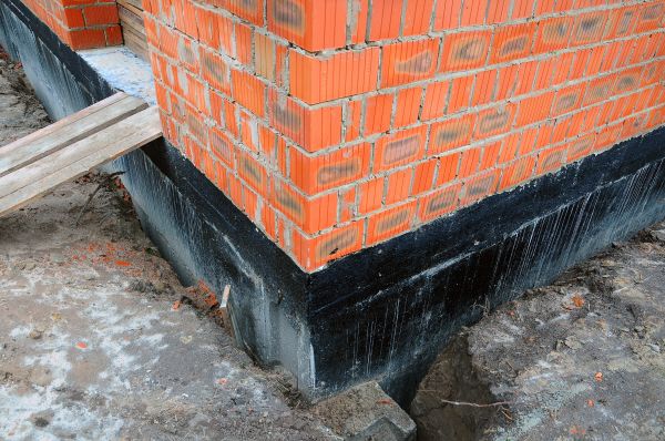Cost of Brick Foundation Waterproofing in Muskegon