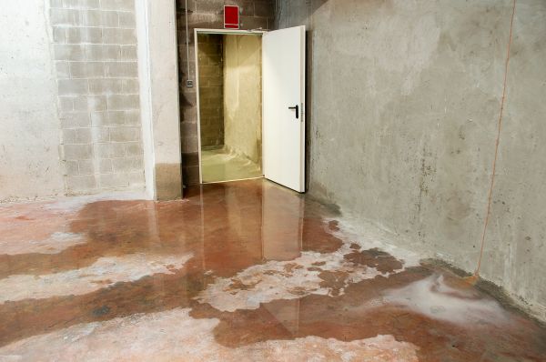 Leaking Basement Repair in Muskegon