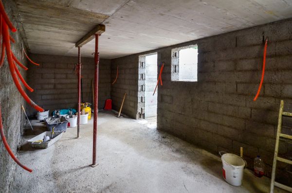 Cost of Cellar Waterproofing in Muskegon