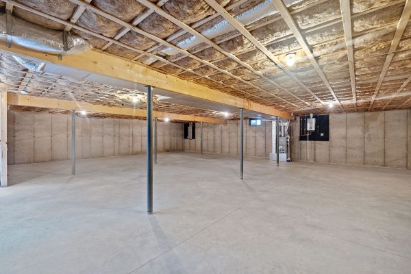 Basement Concrete Sealing in Muskegon