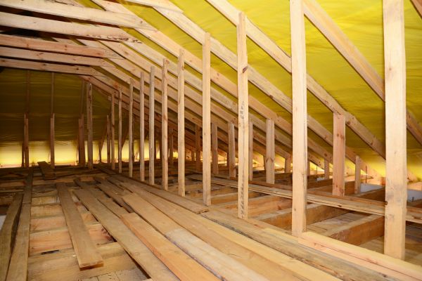Cost of Vapor Barrier Installation in Muskegon