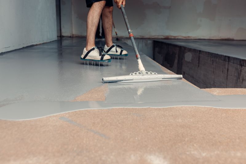 Basement Sealing Service detail
