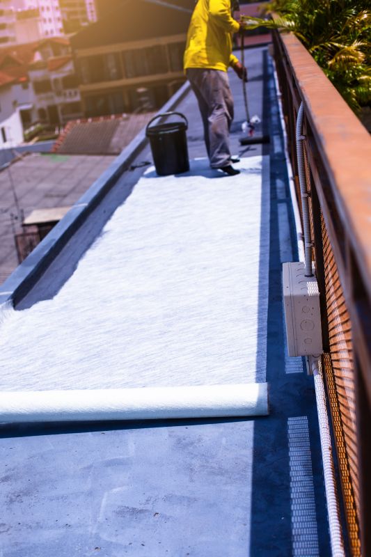 Customized Waterproofing Solutions